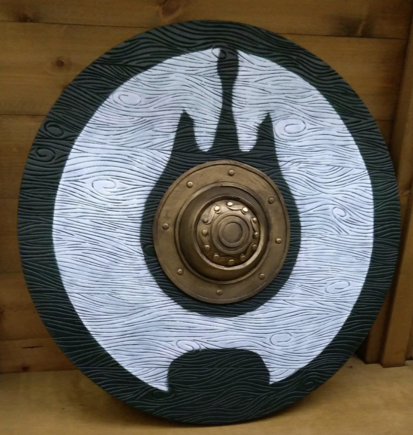 Eowyn’s Shield from Lord of the Rings 