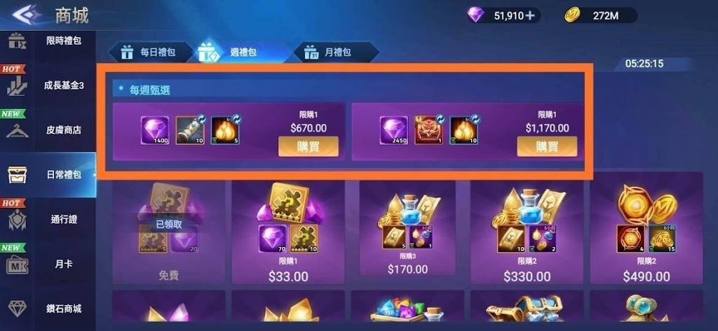 【攻略】《黎明啟示錄》高CP課金項目推薦分析