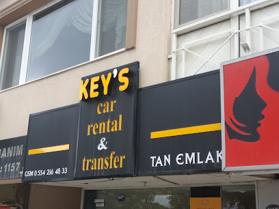 Key's Car Rental & Transfer