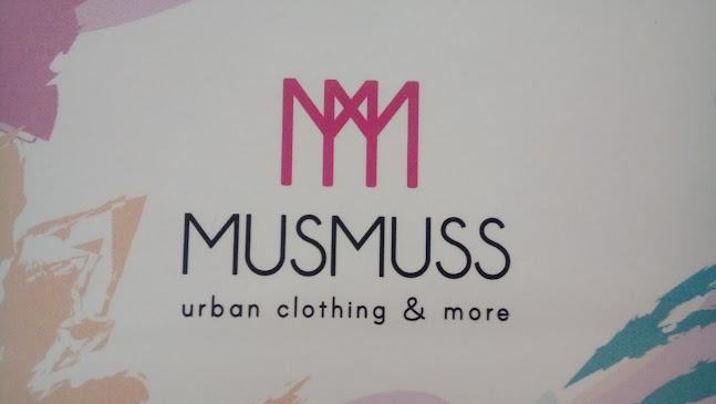 Musmuss - Tienda de ropa