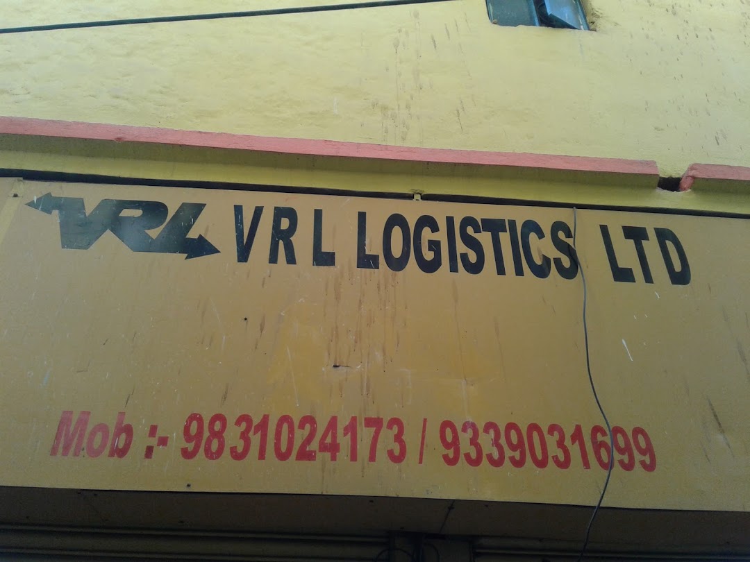 Vrl Logistics ltd