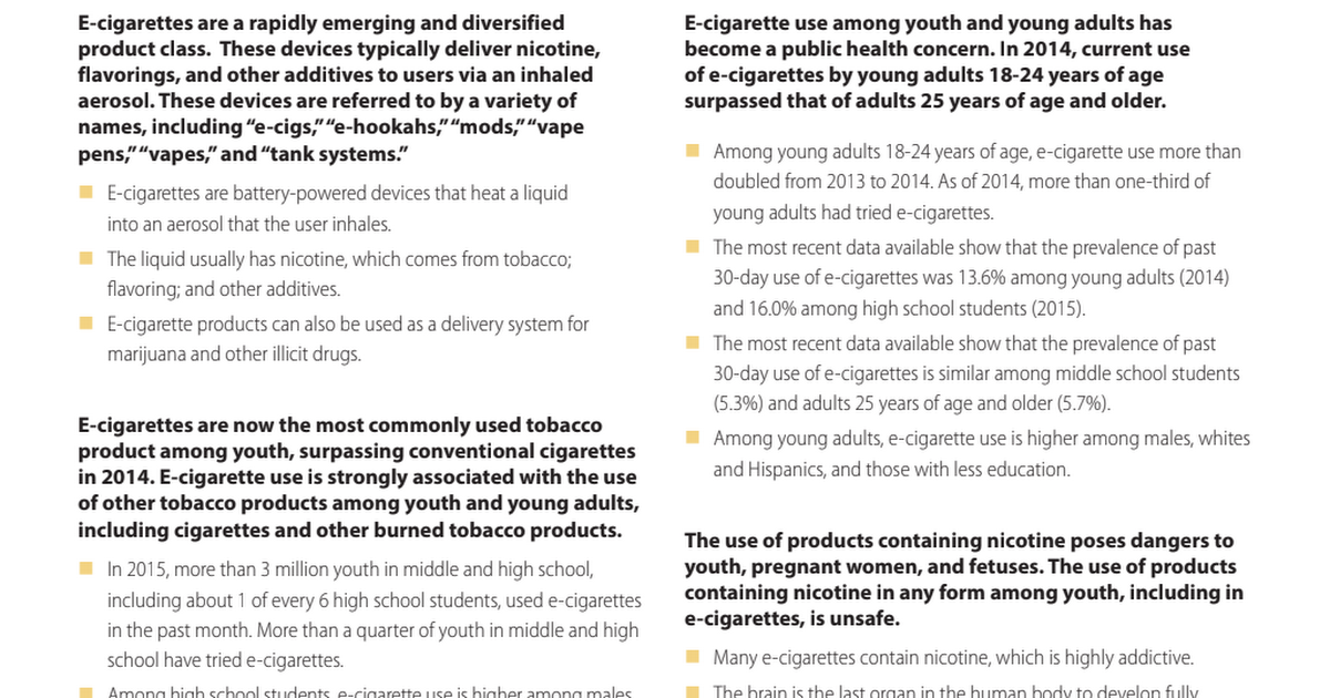 E-Cigarette Use Among Youth and Young Adults.pdf