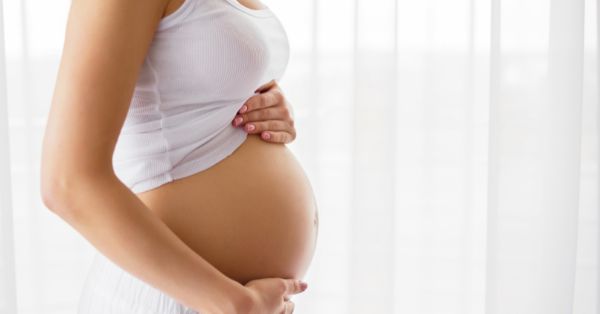 Carrying Heavy Things During Pregnancy