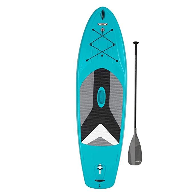 Features of Lifetime Horizon 100 Hardshell SUP