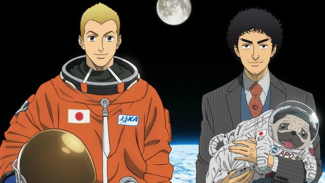 Anime Series Like Space Brothers – Recommend Me Anime