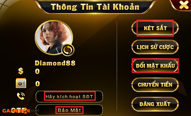 bảo mật tại you88