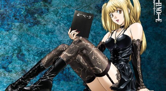 Crítica: Personagem Misa Amane do mangá e anime “Death Note” | Mais QI Nerds
