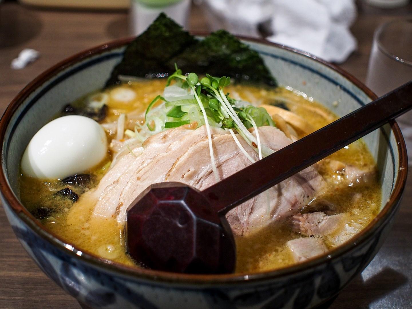 Sapporo Ramen (Shutterstock)