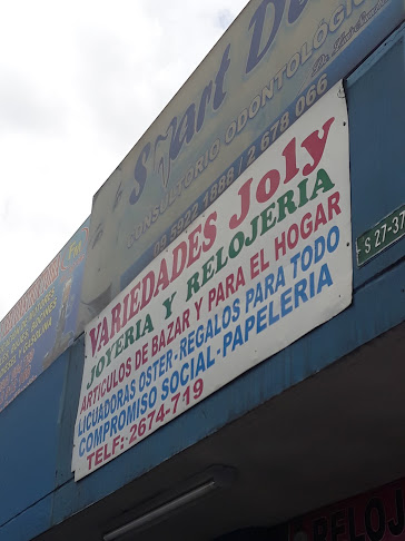 Opiniones de Variedades Joly en Quito - Joyería