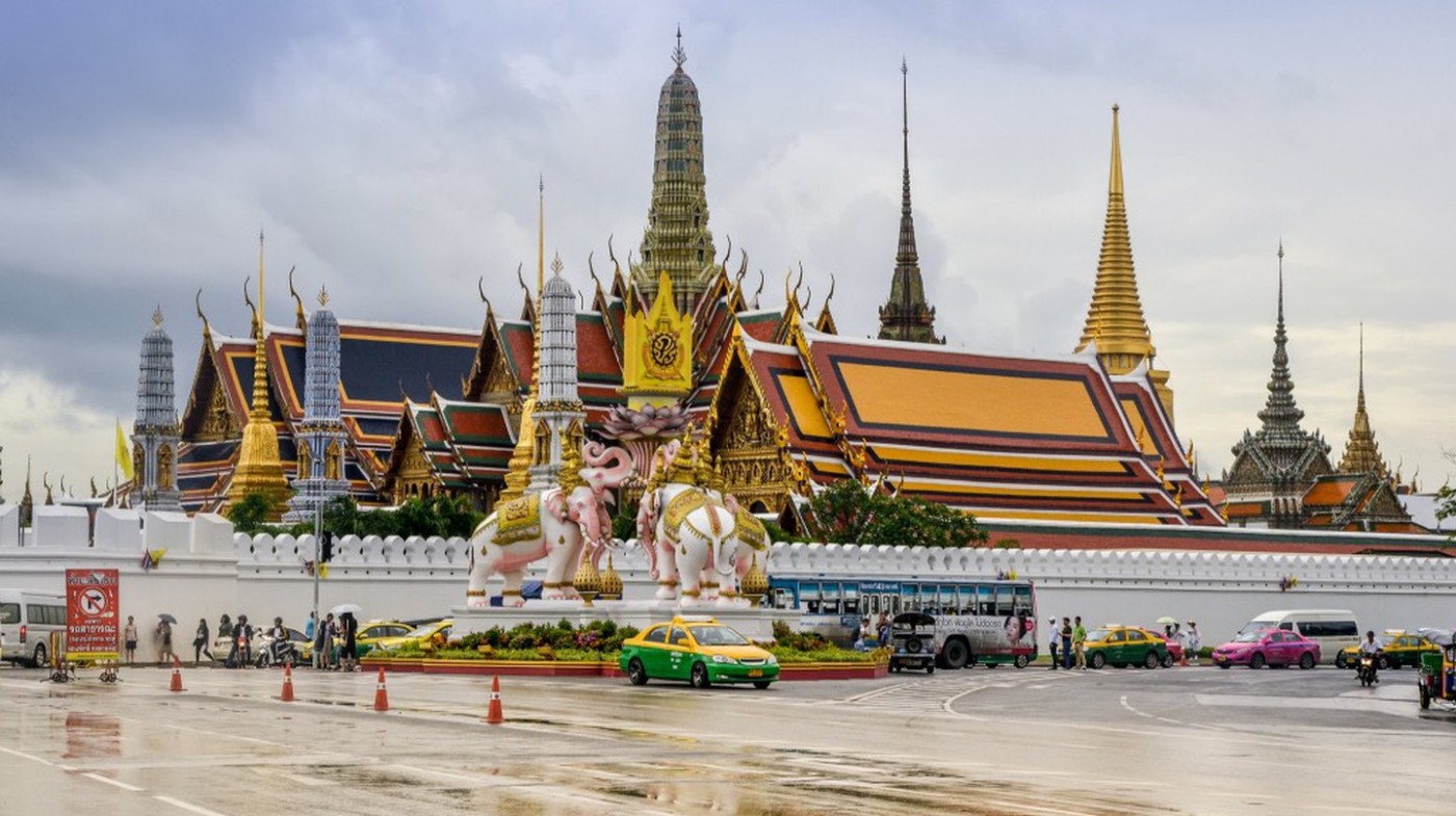 Chùa Phật Ngọc “Wat Phra Kaew”, ngôi chùa linh thiêng tại Thái Lan 