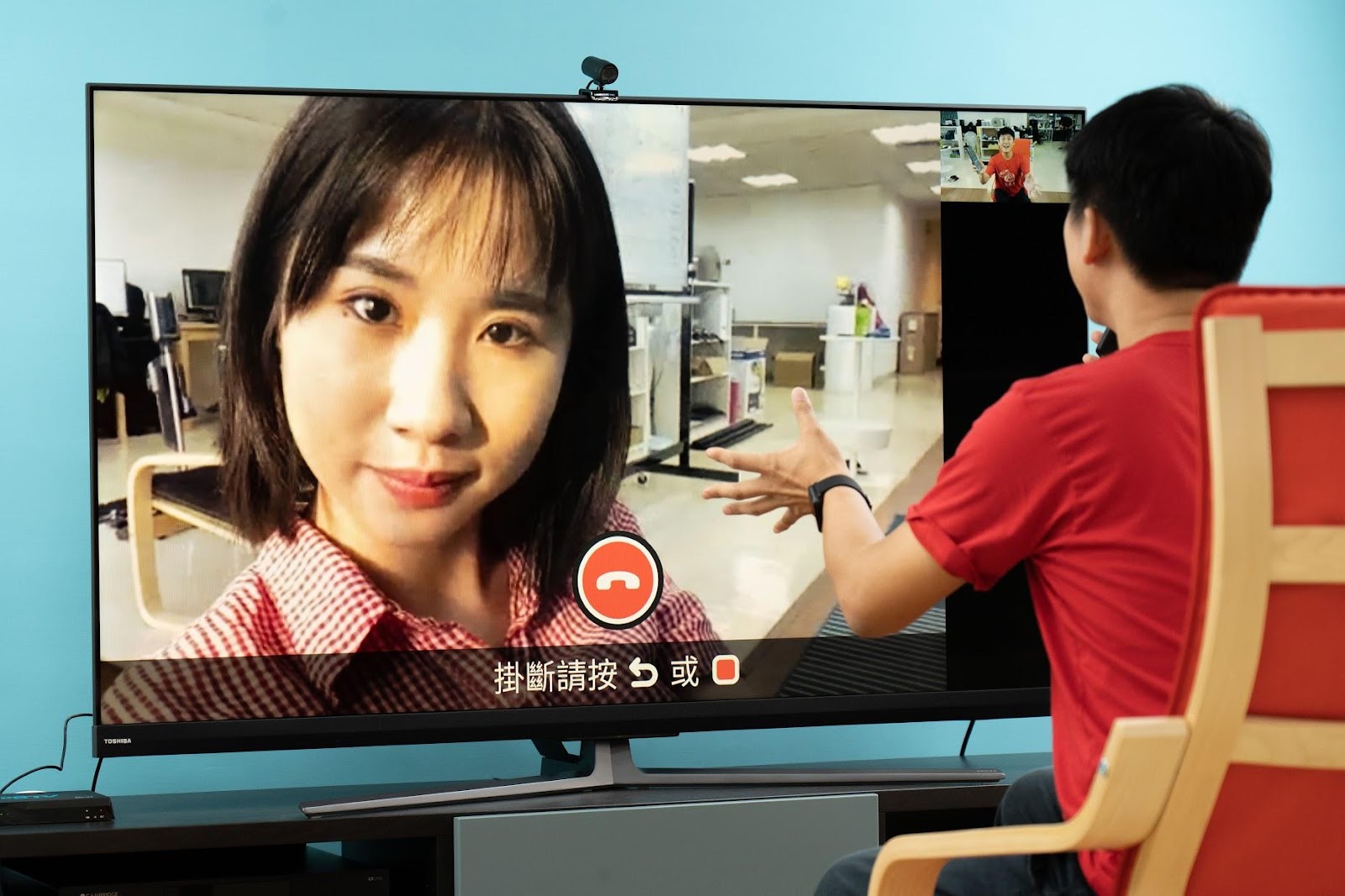 哈tv 4k 機上盒開箱mabow Tv 電視電話實測 Sd 21 四核心4k 60hz Line Tv 科技狗 科技狗3c Dog