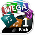 Mega Theme Pack 1 iSense Music apk