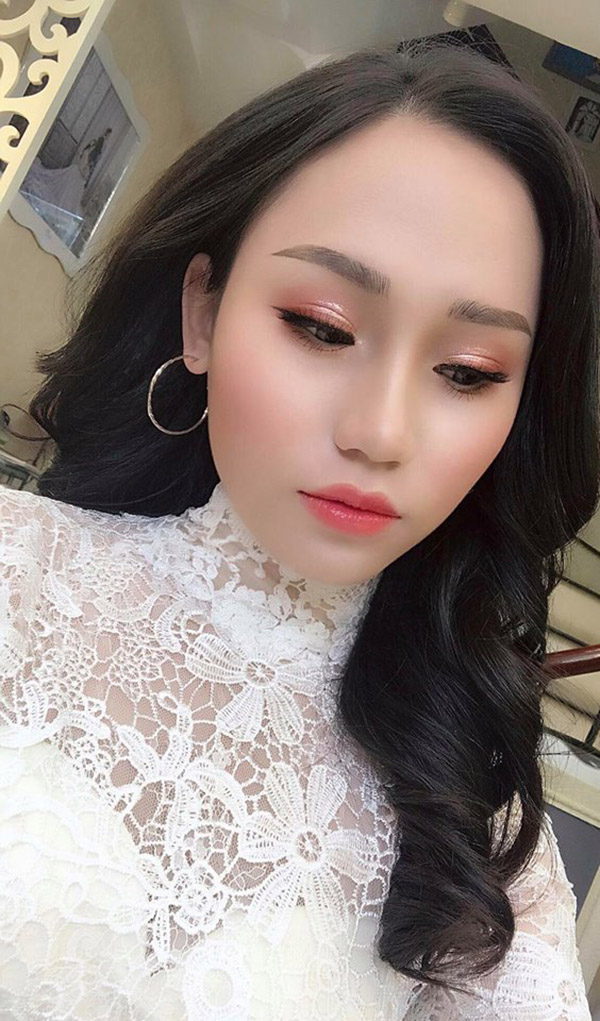 trang điểm cô dâu chụp ảnh cưới tại palatino studio