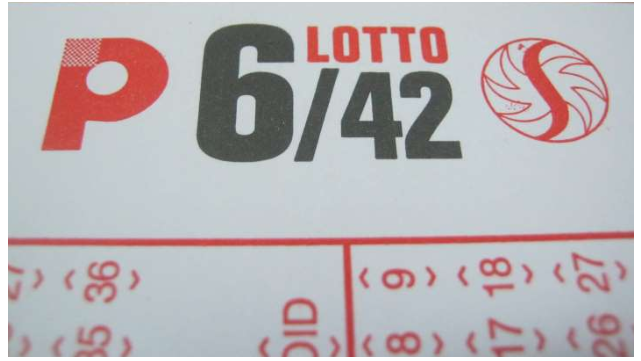 6-45 Lotto
