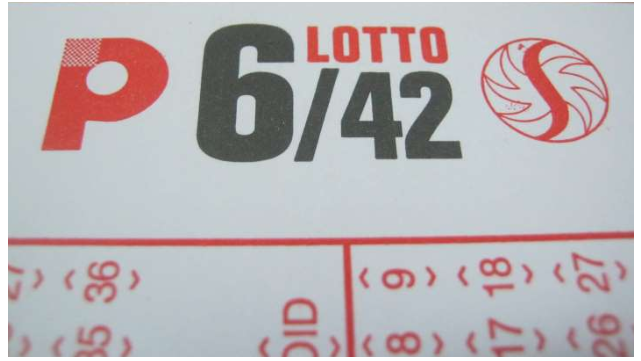 6-45 Lotto 