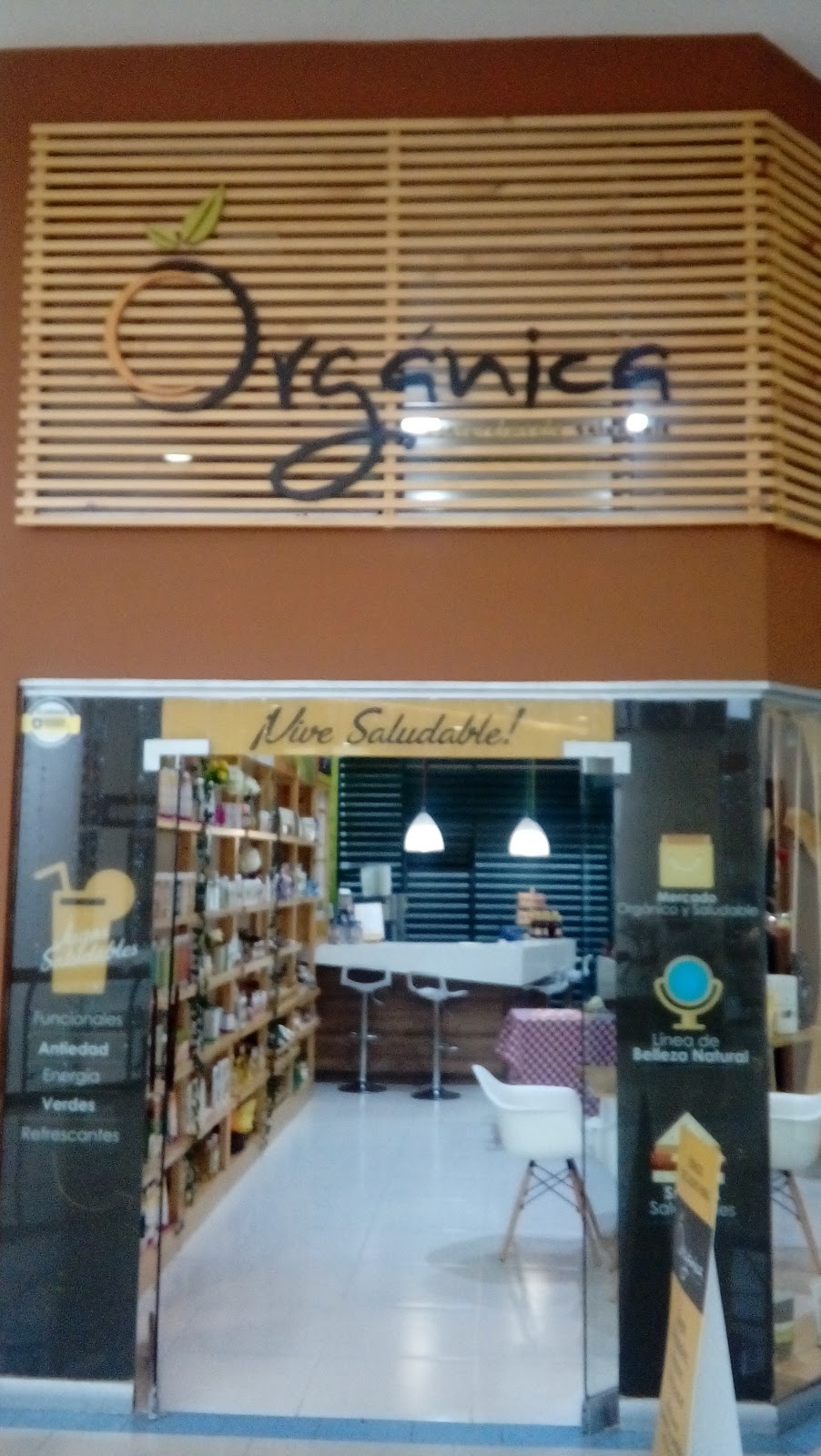 Orgánica Tu Tienda