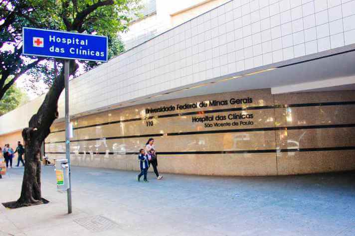 Residência Médica no HC UFMG