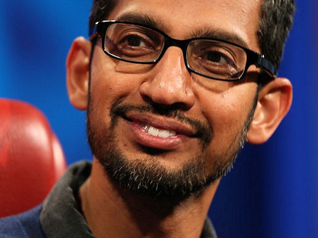 Sundar Pichai