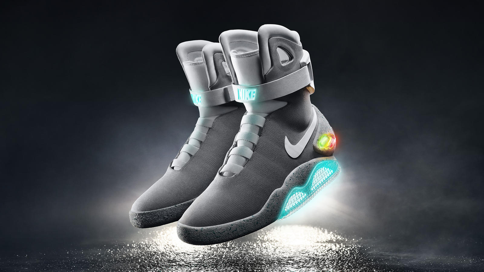 Image result for nike air mag 2015 auto lace