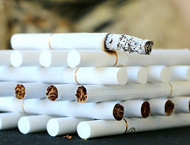 Cigarette, Smoking, Ash, Tobacco
