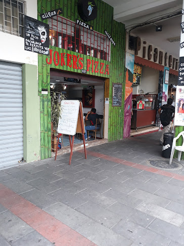 Teléfono de JOKER'S PIZZA