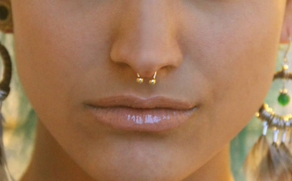 How To Choose The Best Gold Septum Jewelry For Your Personal Style