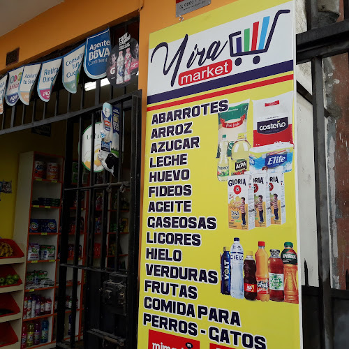 Opiniones de Yira Market en La Perla - Supermercado