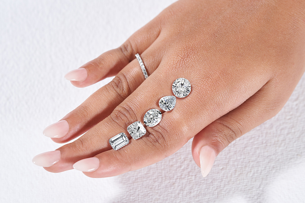 Engagement Rings—Tips For Selecting The Perfect Lab-Grown Diamond ...