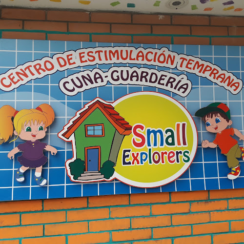 Small Explorers - Pueblo Libre