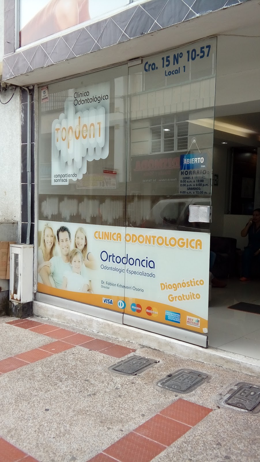 Clinica Odontologica Topdent