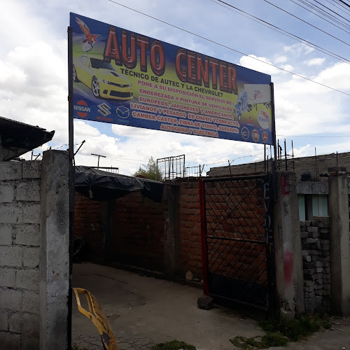 Auto center