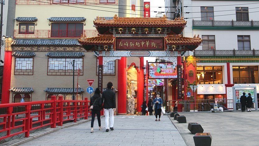 What are the Best Tourists Attractions in Nagasaki , Chinatown