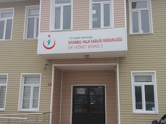 T.C. Sağlık Bakanlığı İstanbul Halk Sağlığı Müdürlüğü Ek Hizmet Binası 2