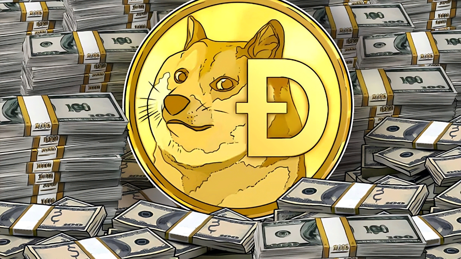 Деньги и Dogecoin