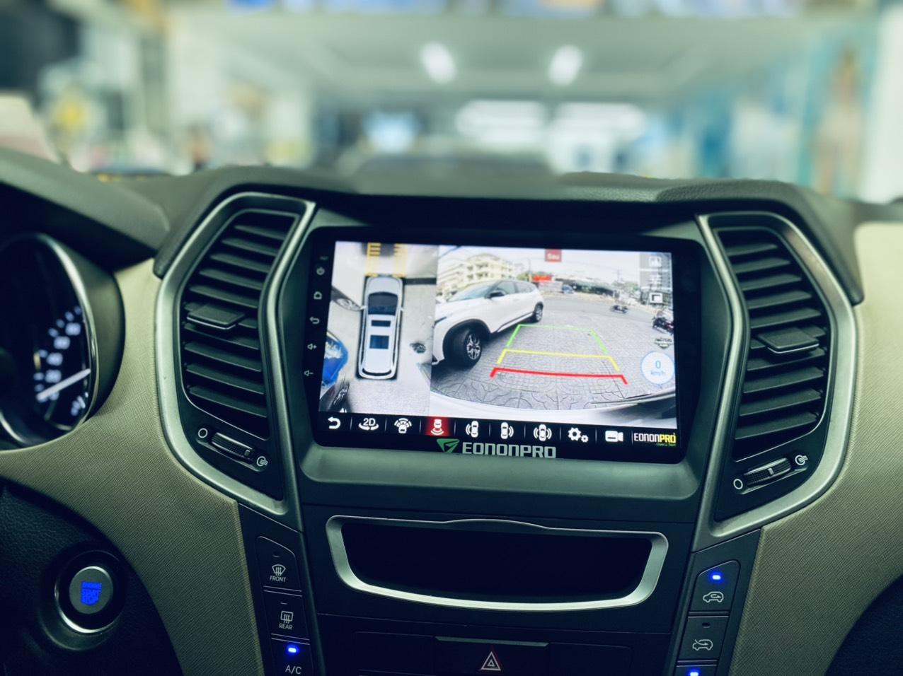 Giá màn hình android cho ô tô