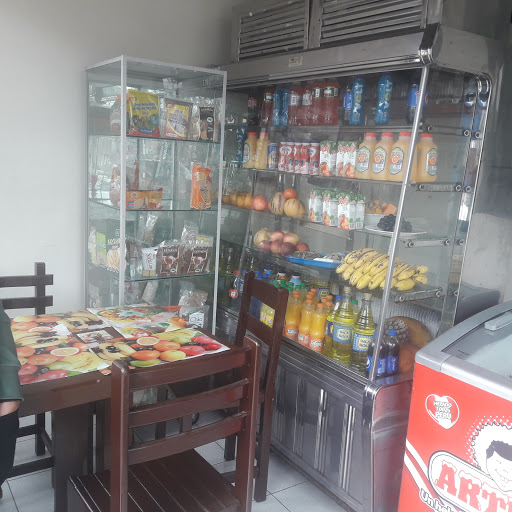 FUENTE DE SODA Alessandra