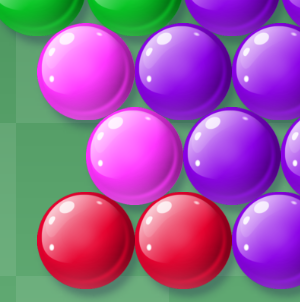 Bubble Shooter Game 