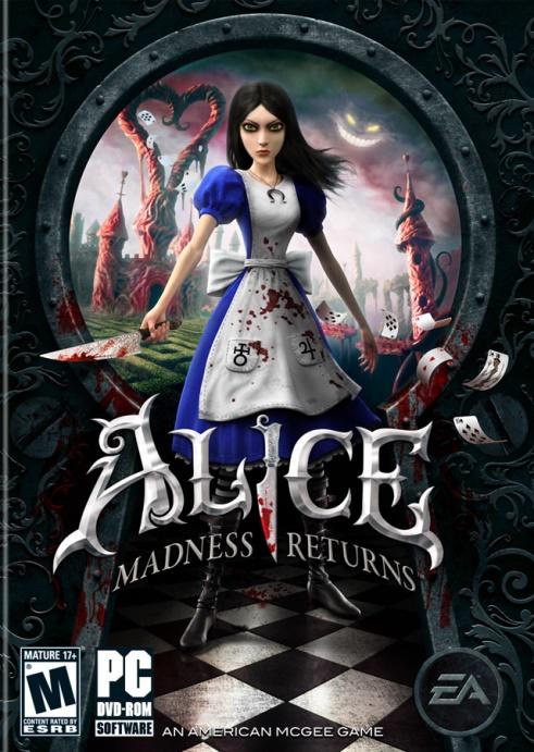 Resultado de imagem para alice games cover