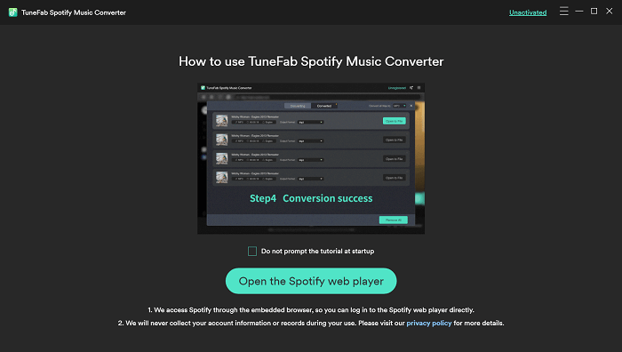 Spotify to MP3 Playlist