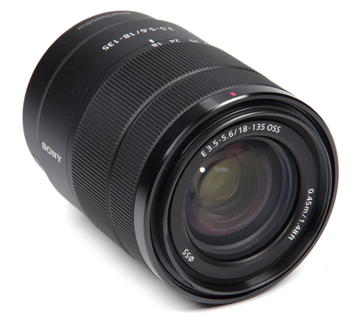 Sony E 18-135mm f/3.5-5.6 OSS Review | ePHOTOzine