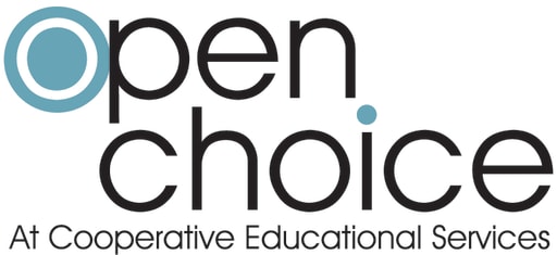 Open Choice at Cooperative Educational Services logo