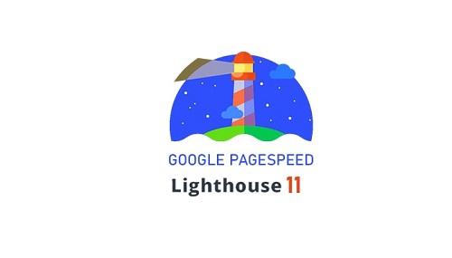 Lighthouse 11 به روزرسانی های مجنون به Pagespeed Insights