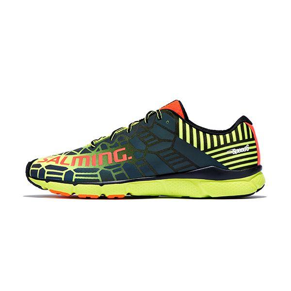 “Salming Speed 6” รองเท้าวิ่งสายซิ่งสีฉูดฉาดแถมสะท้อนแสงได้ 02
