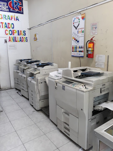 PAPELERIA CYBER PRINT RG - Guayaquil