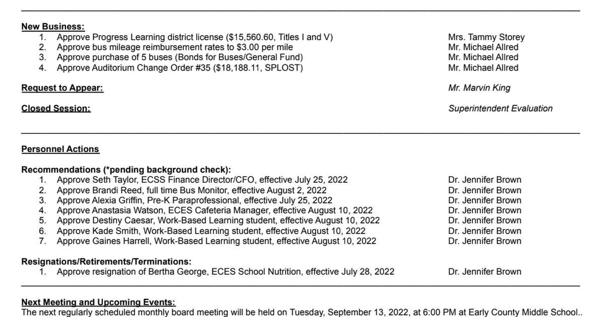 8922 BOE Agenda.pdf Google Drive