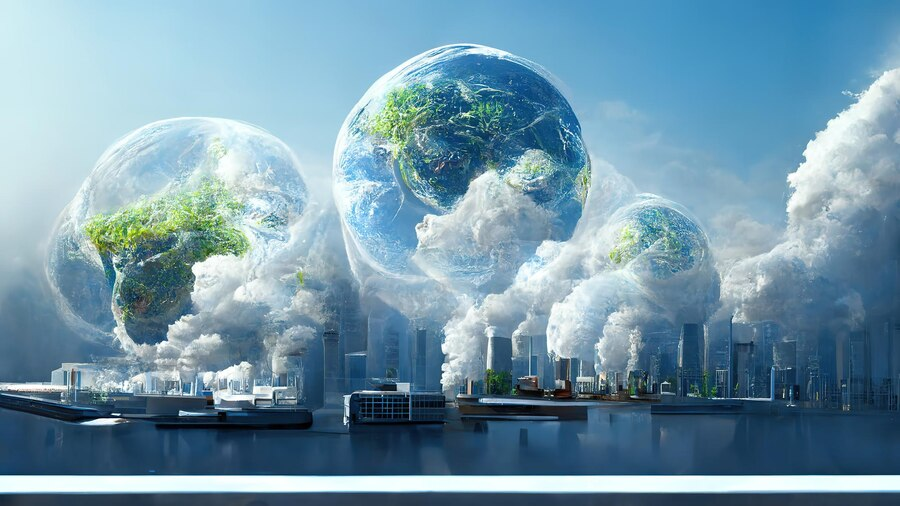 Xử lý khí thải môi trường là gì