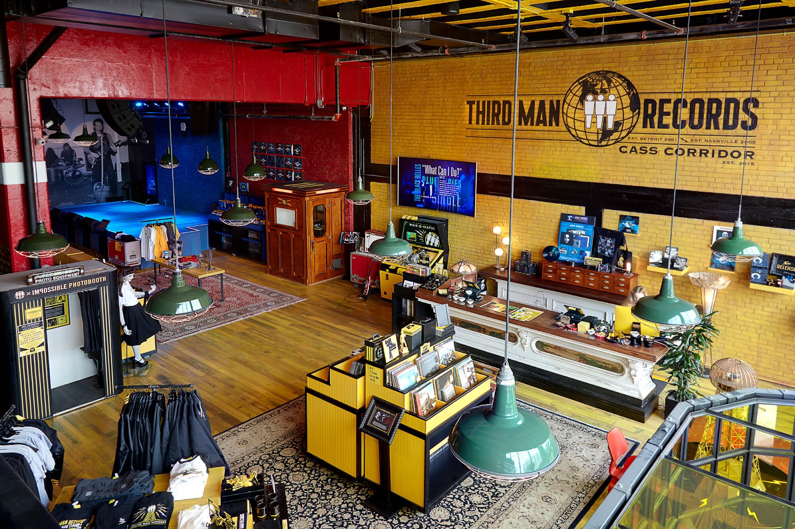 Check Out These New Releases From Jack White's Third Man Records » WDET  101.9 FM