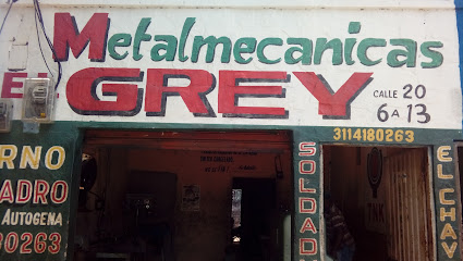 Metalmecanicas El Grey