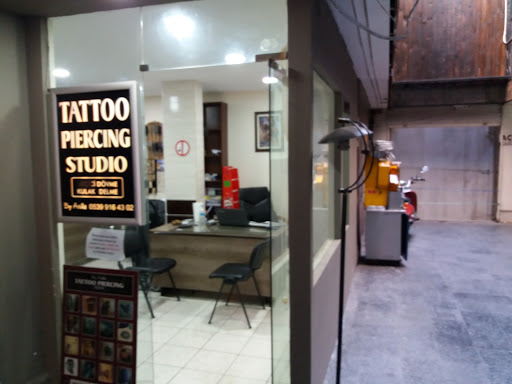 Tattoo Piercing Studıo
