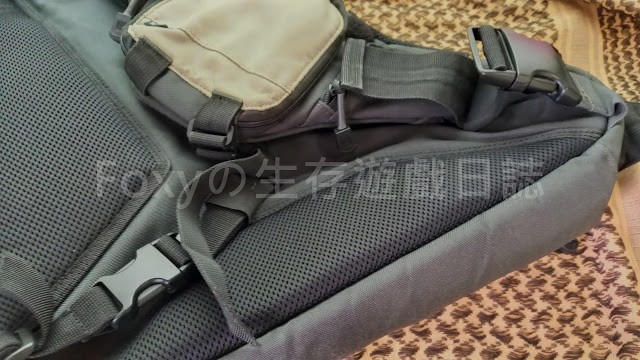 5.11 Tactical Select Carry Sling Bag背帶